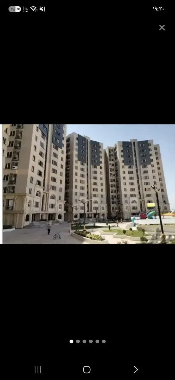 اجاره برج صدرا 65 متر فول امکانات