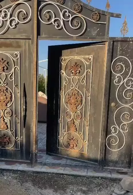 باغچه ترکمان اردوشاهی کلید نخورده