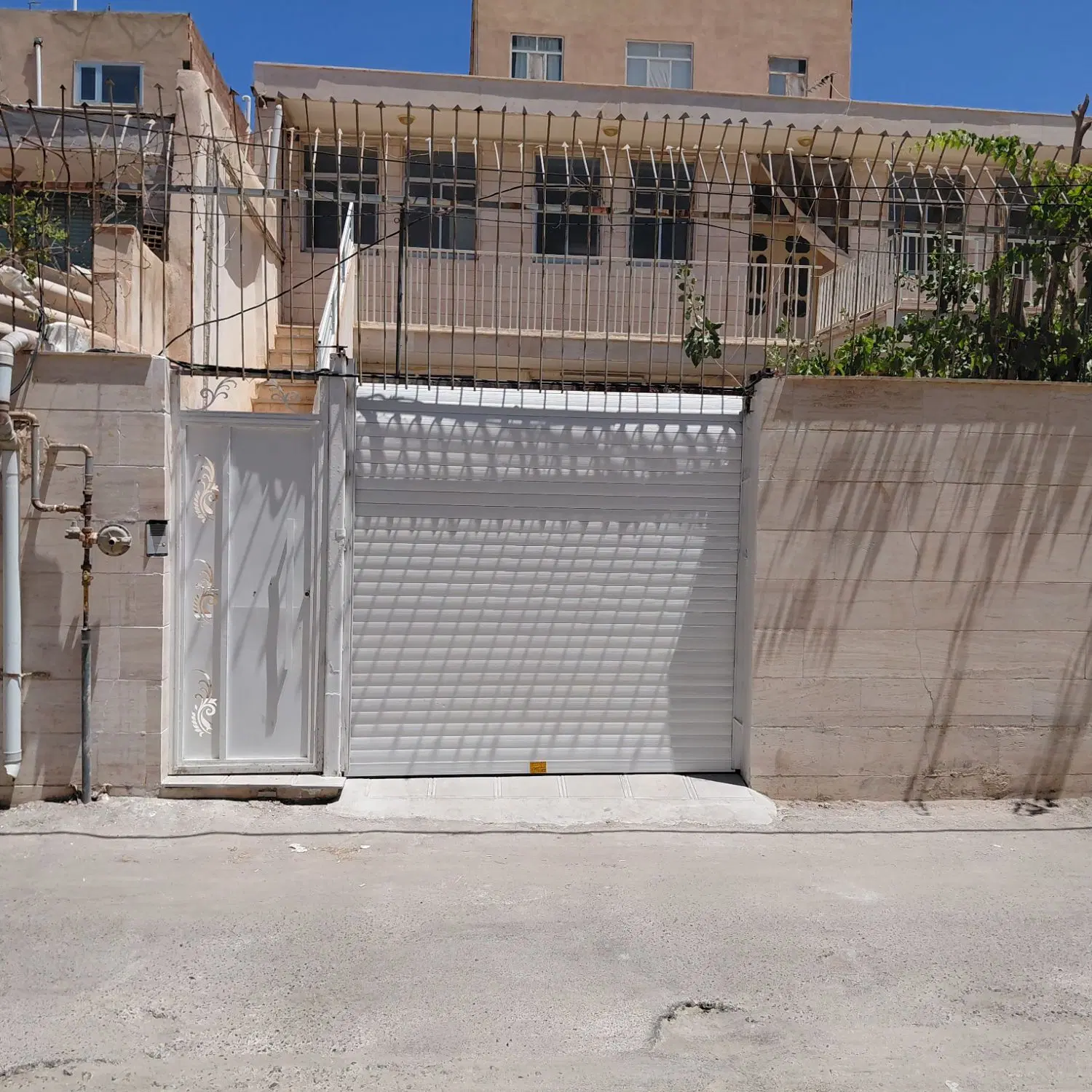 منزل ویلایی