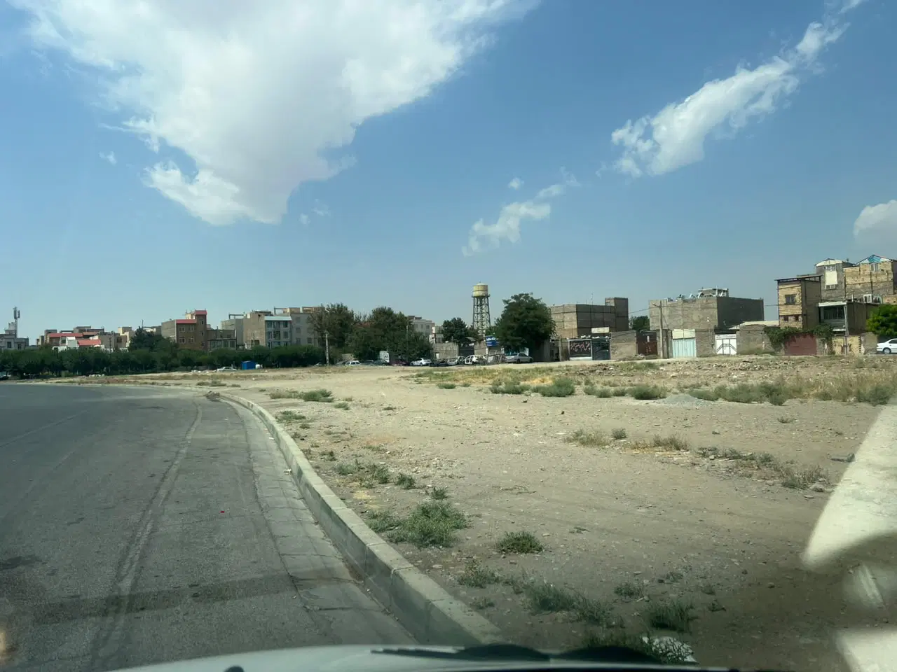 فروش فوری ۵قطعه زمین ۱۳۰۰متری گلشهر کرج