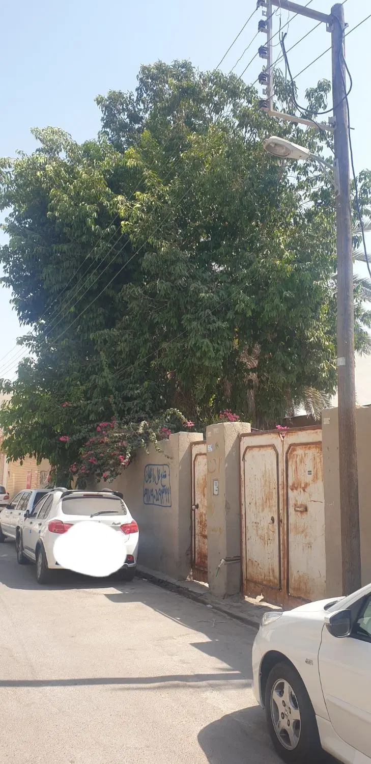 ۲۲۰متر زمین خیابان شیلات قدیم