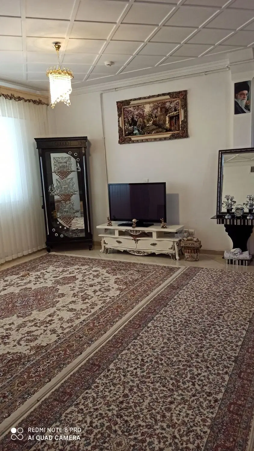 آپارتمان فروشی جانبازان