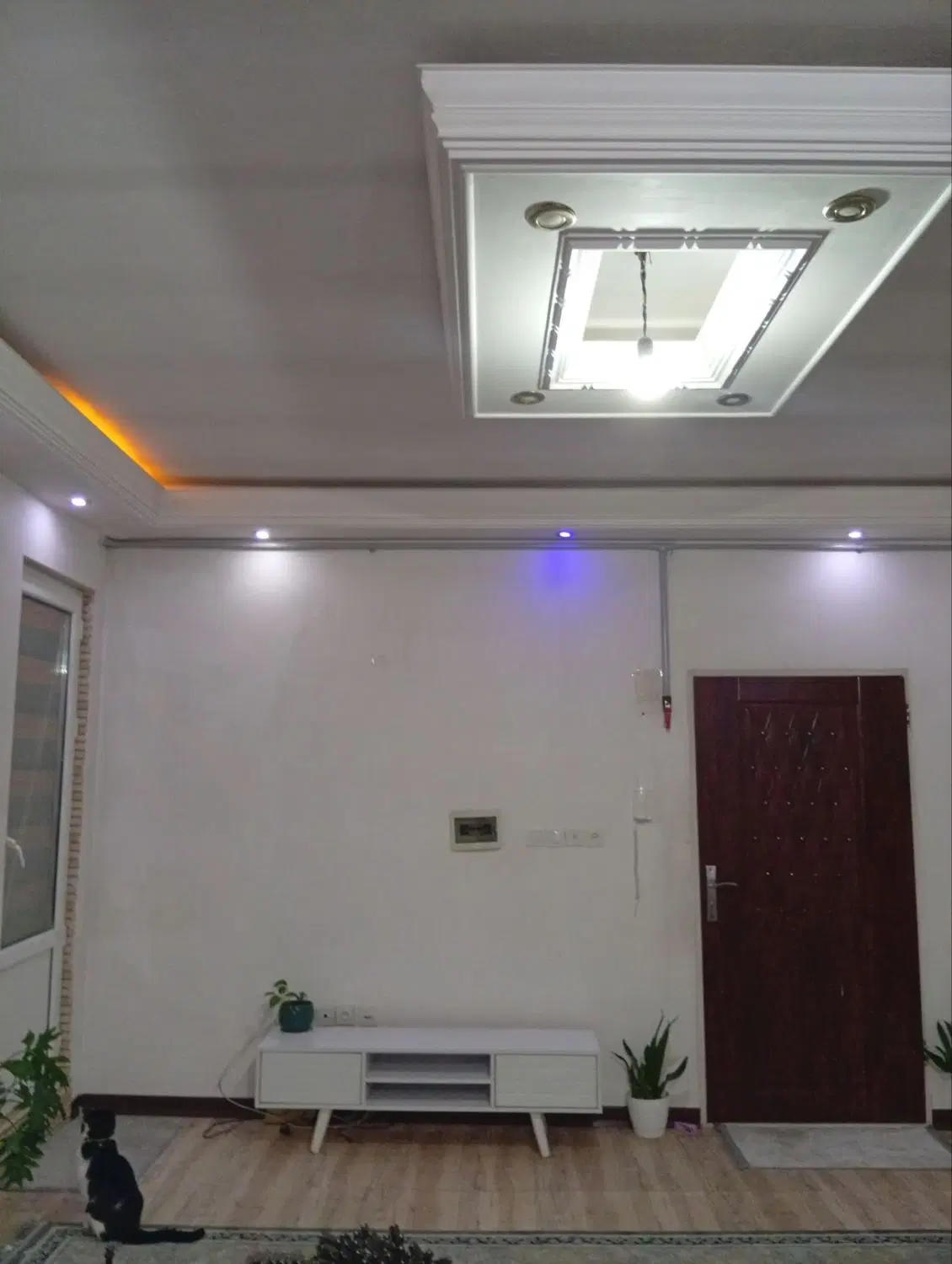 اپارتمان حصار امیر  صدمتری طبقه اول