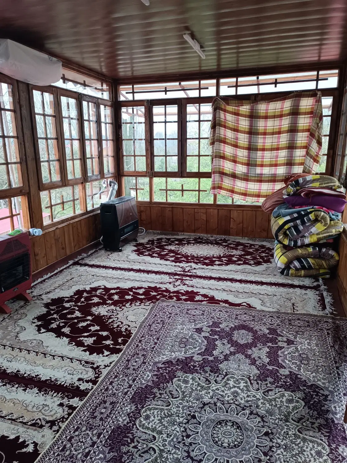 اجاره روزانه الاچیق