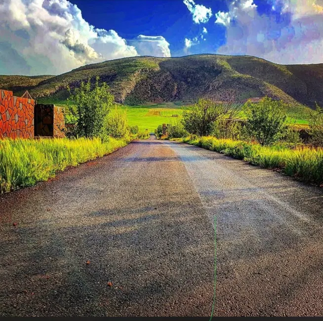 زمین باغشهری آبپرده کودیان