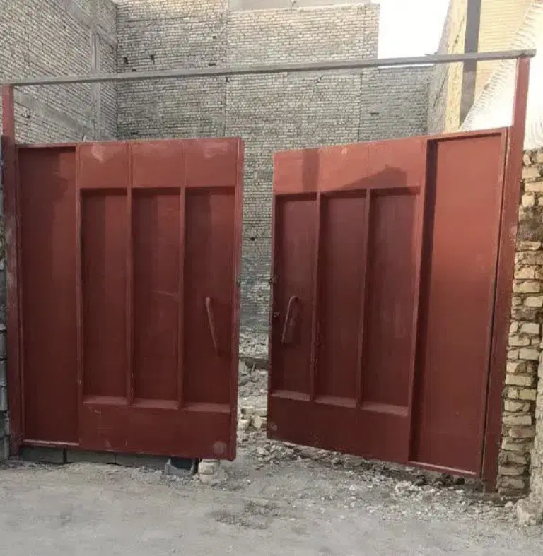 زمینی مسکونی آماده ساخت سند تک برگ سبز