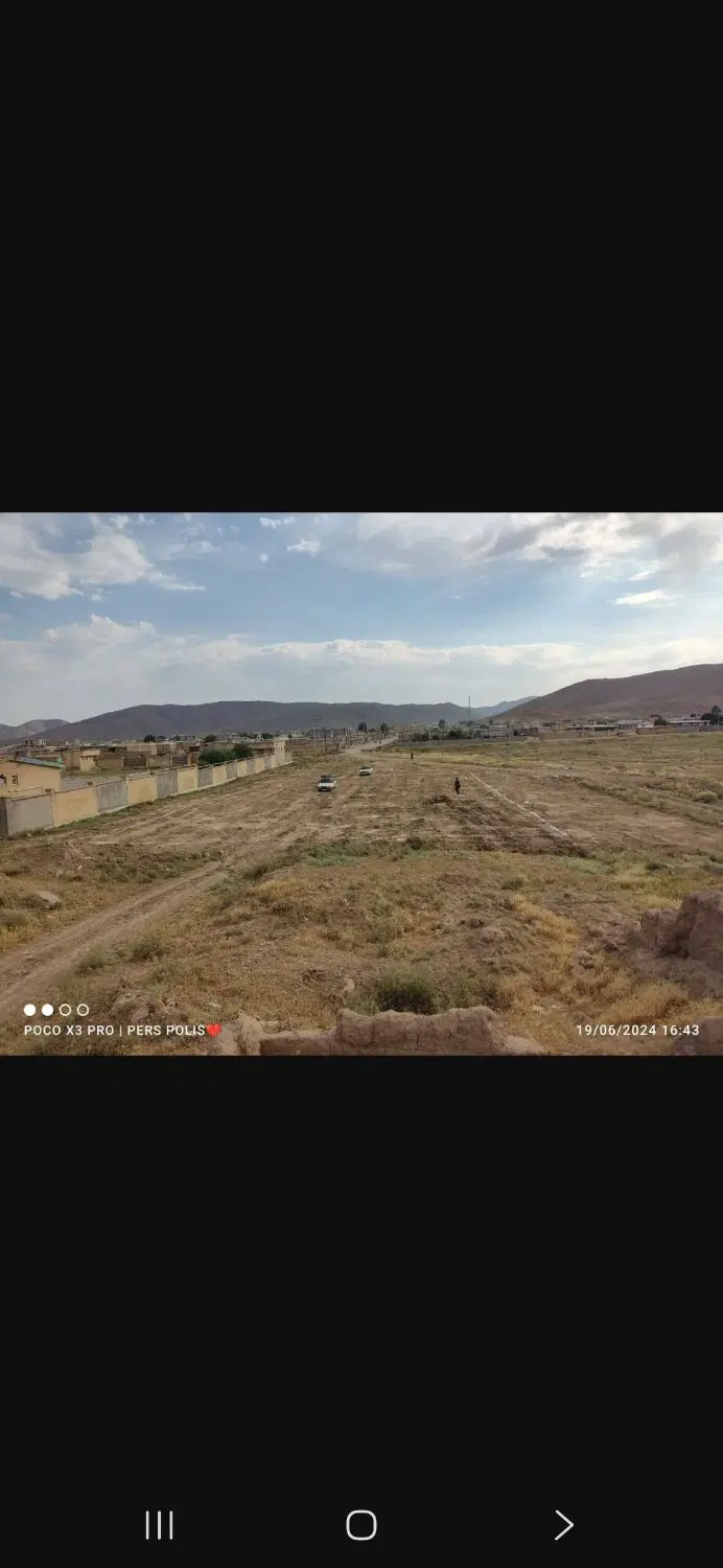 فروش یکجا یا تکی ۵ قطعه زمین مسکونی