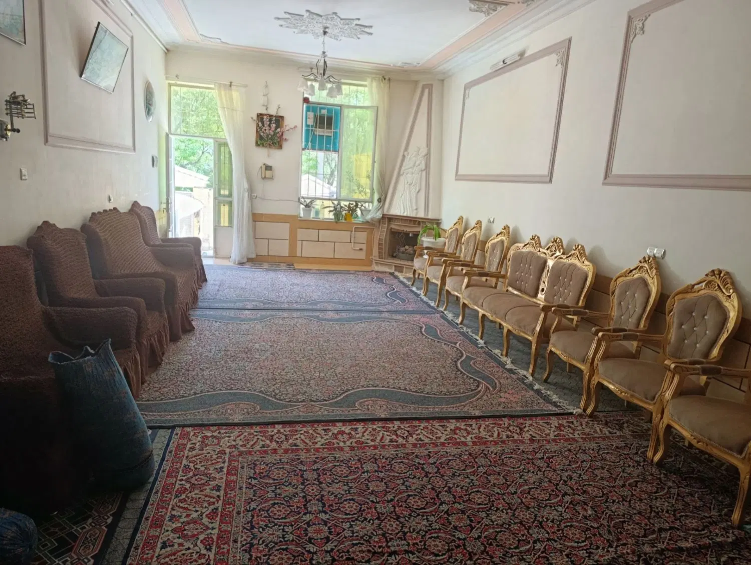 خانه ویلایی دوطبقه و دوکله همراه با سوییت ۸۰ متری
