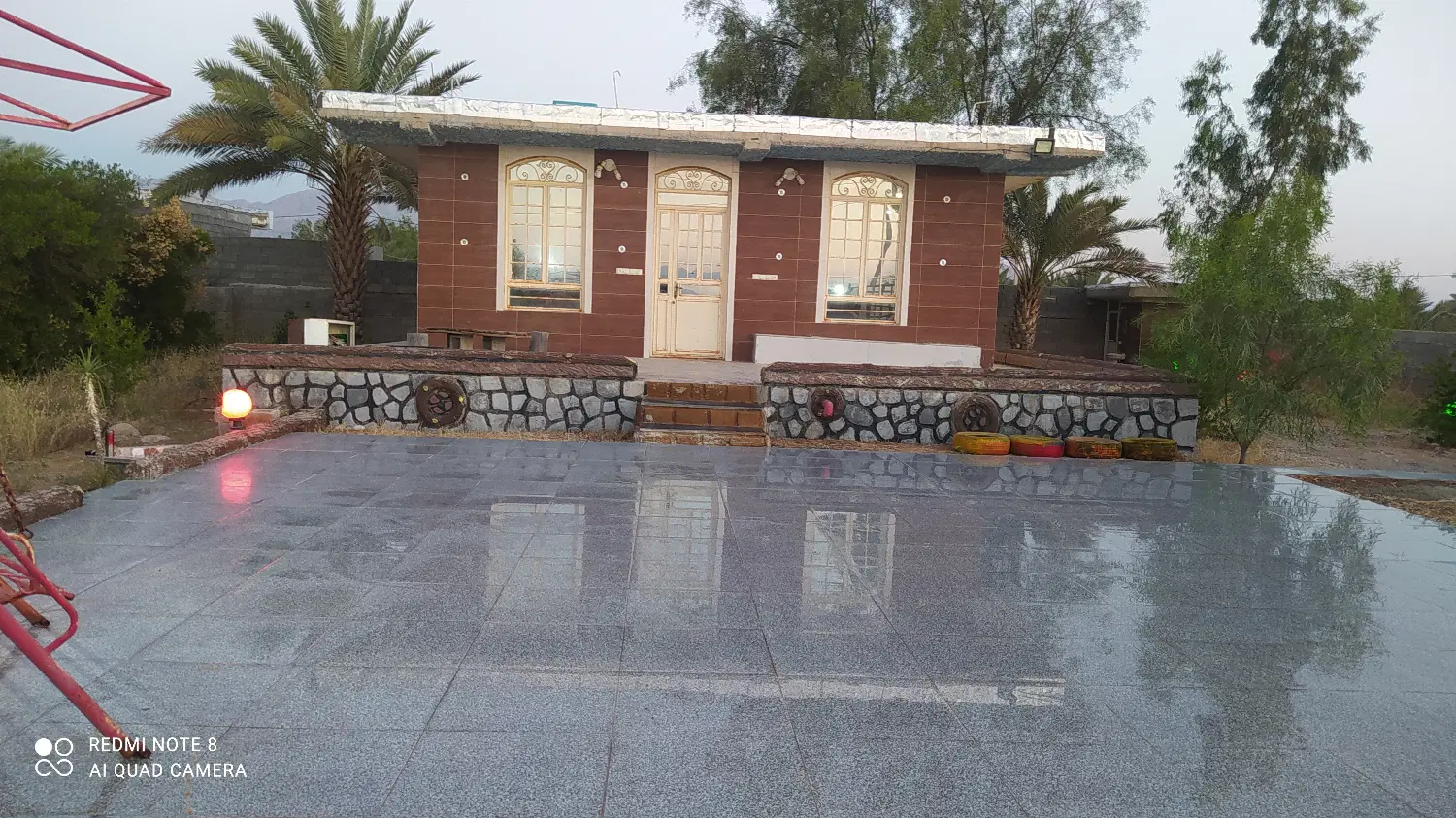 اجاره باغ ویلا
