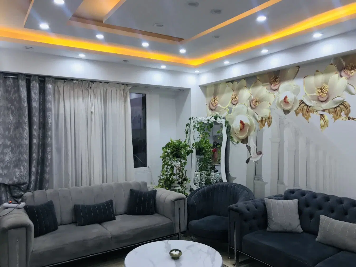 76 متری دو خوابه فاز4 پرند اجاره (مسکن گنجینه )