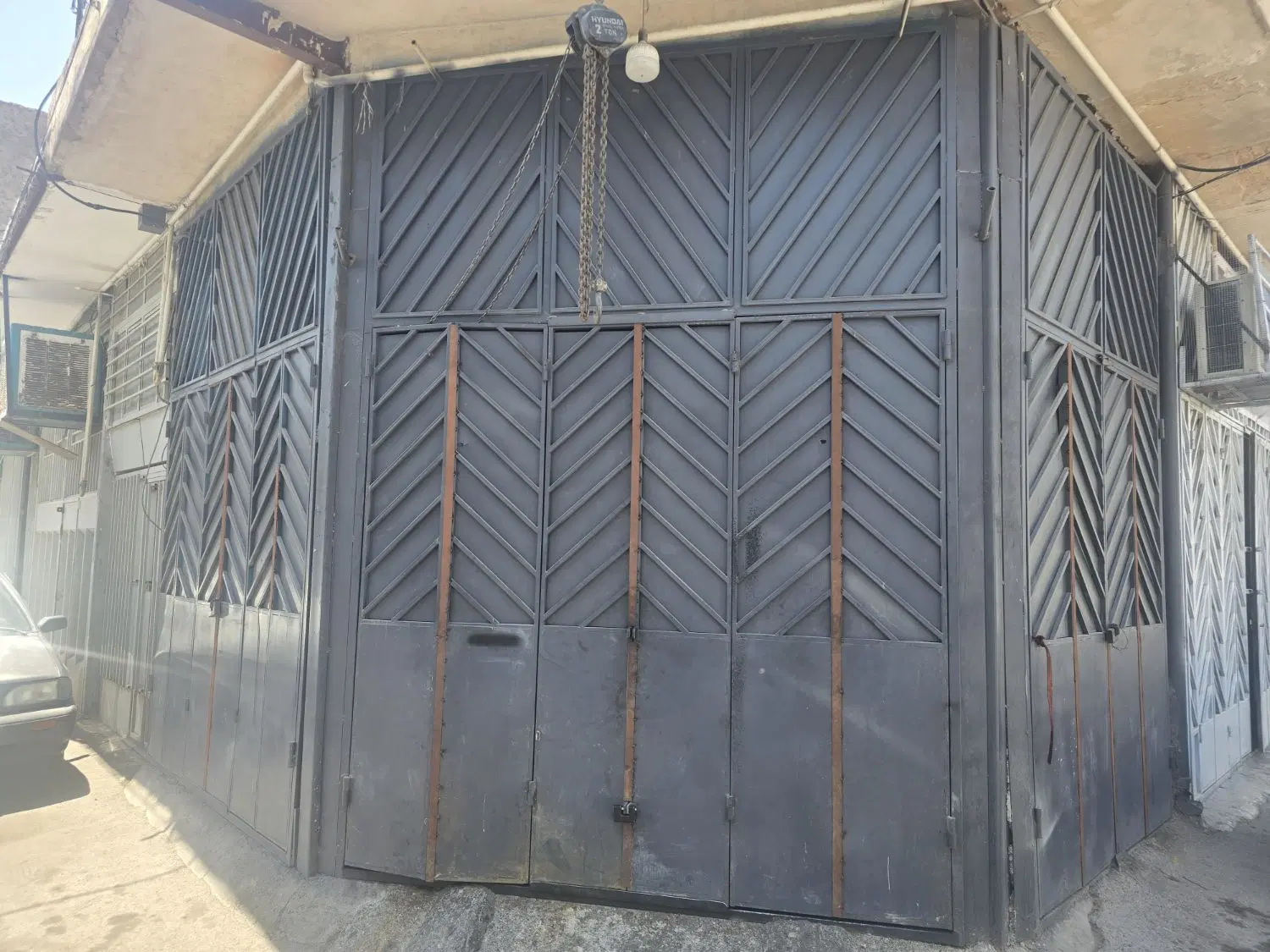 مغازه تجاری ۲۰ متری