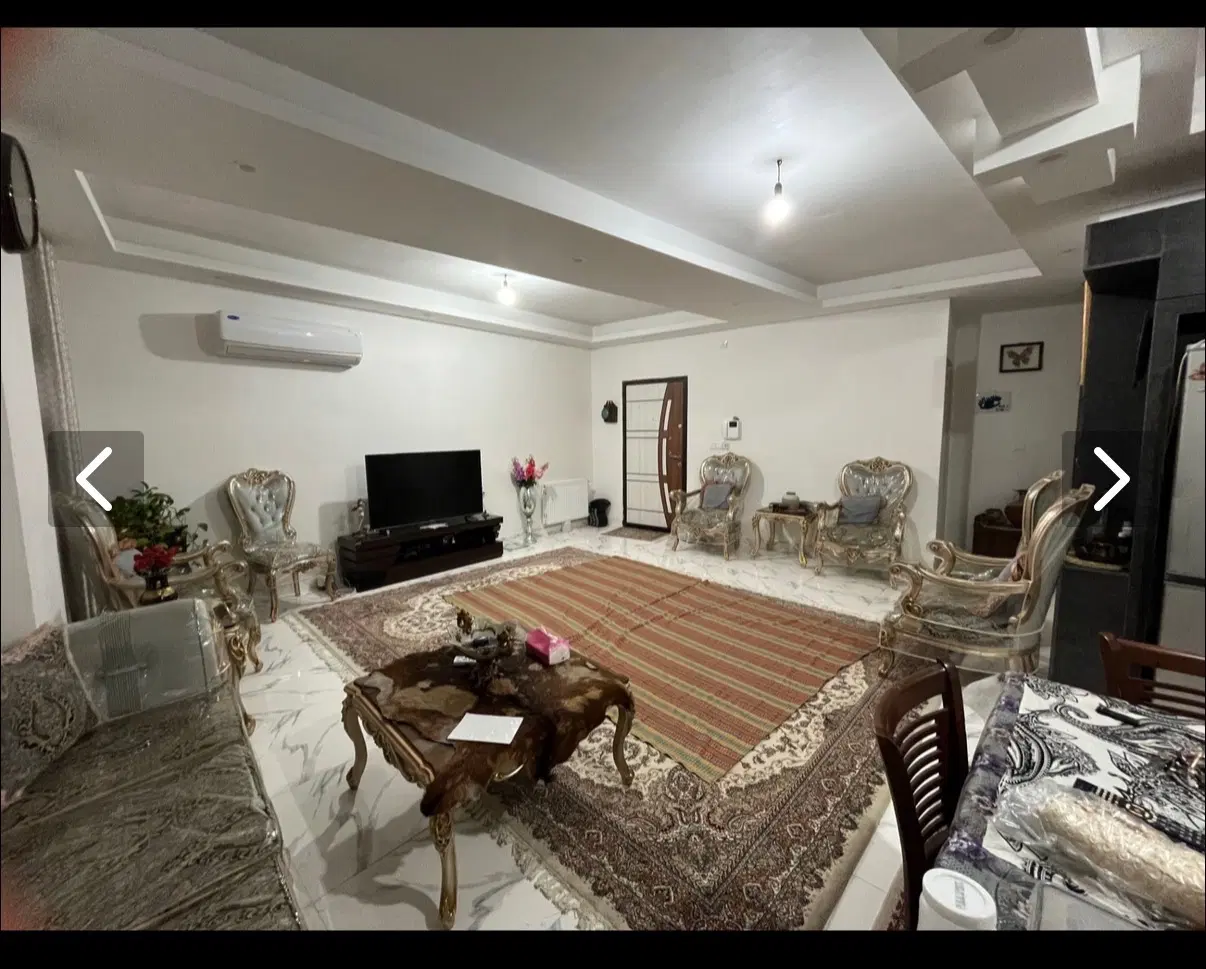فروش خانه فلکه گاز پارک سمیه معاوضه باماشین ۱۱۰متر