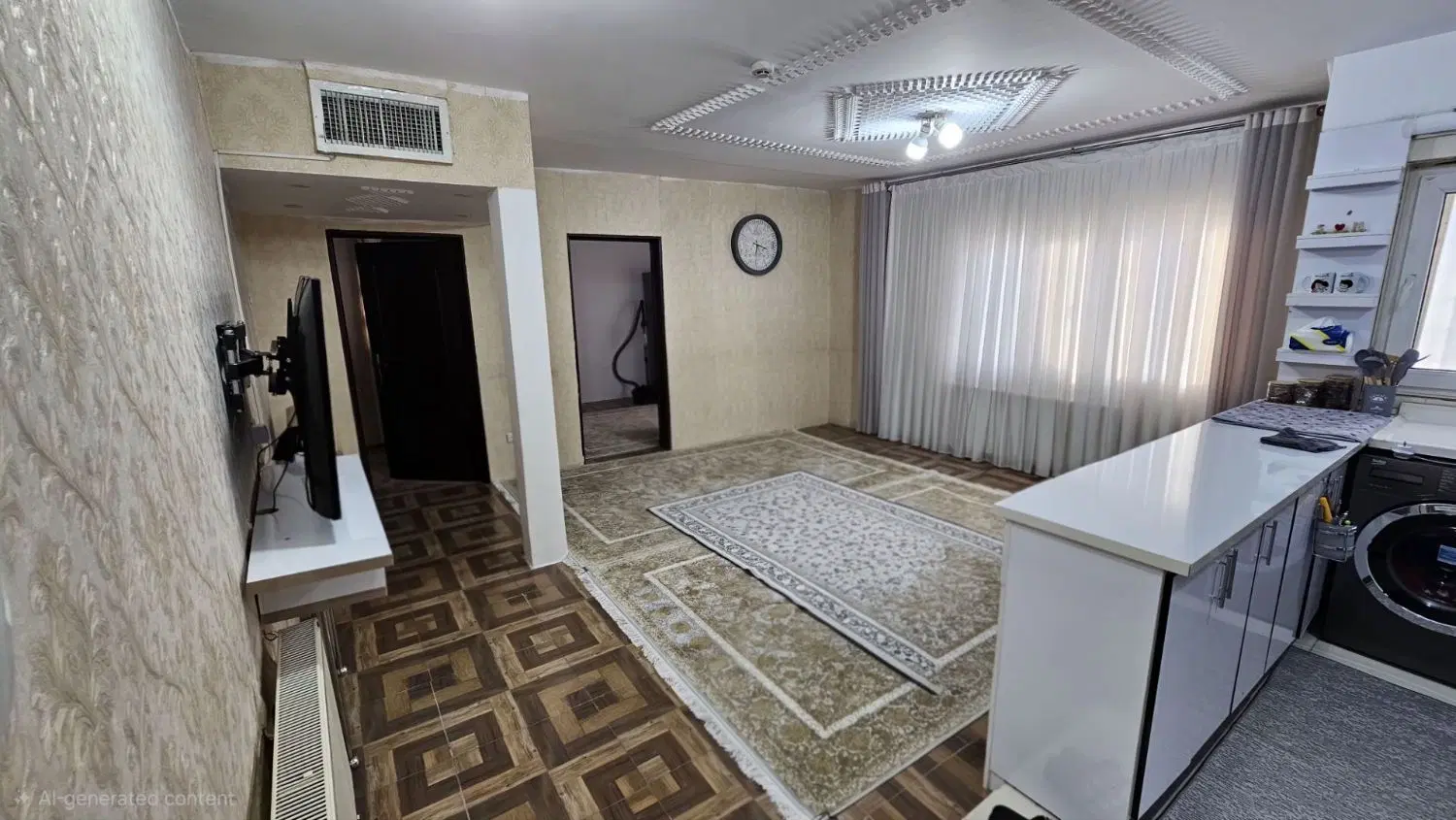 اجاره واحد آپارتمانی دوخوابه ، کوهدشت