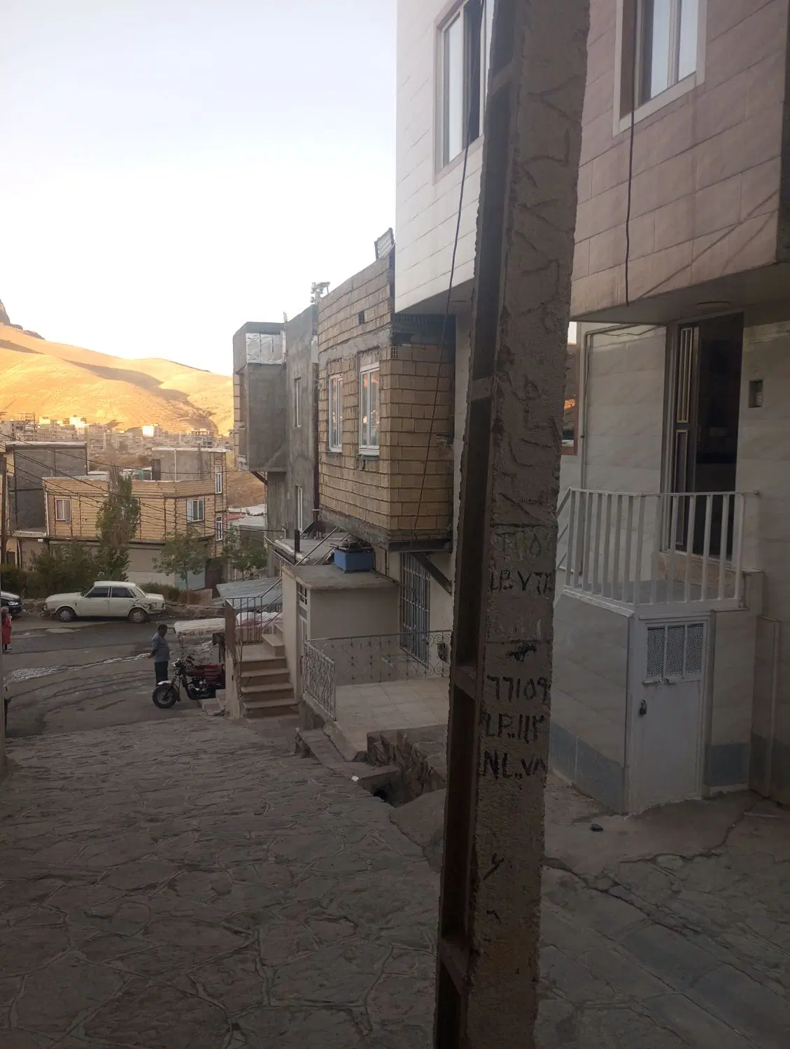 خانه 3 طبقه