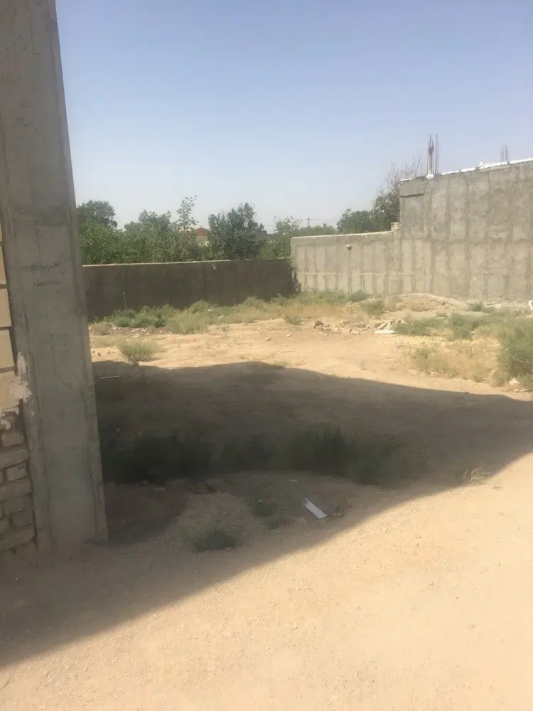فروش زمین مسکونی