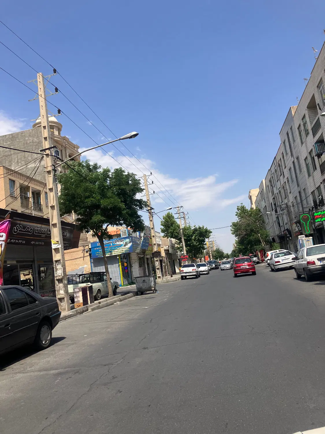 فروش مغازه زیر قیمت _ سه و نیم بر _ اندیشه سیزدهم