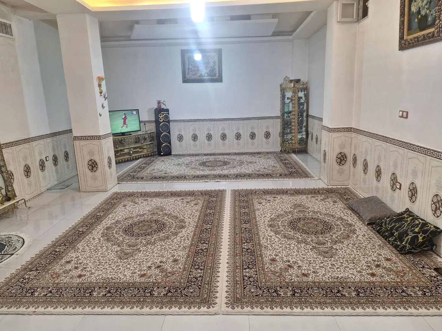 سوییت 90متری دنج و خوش‌موقعیت برای اجاره