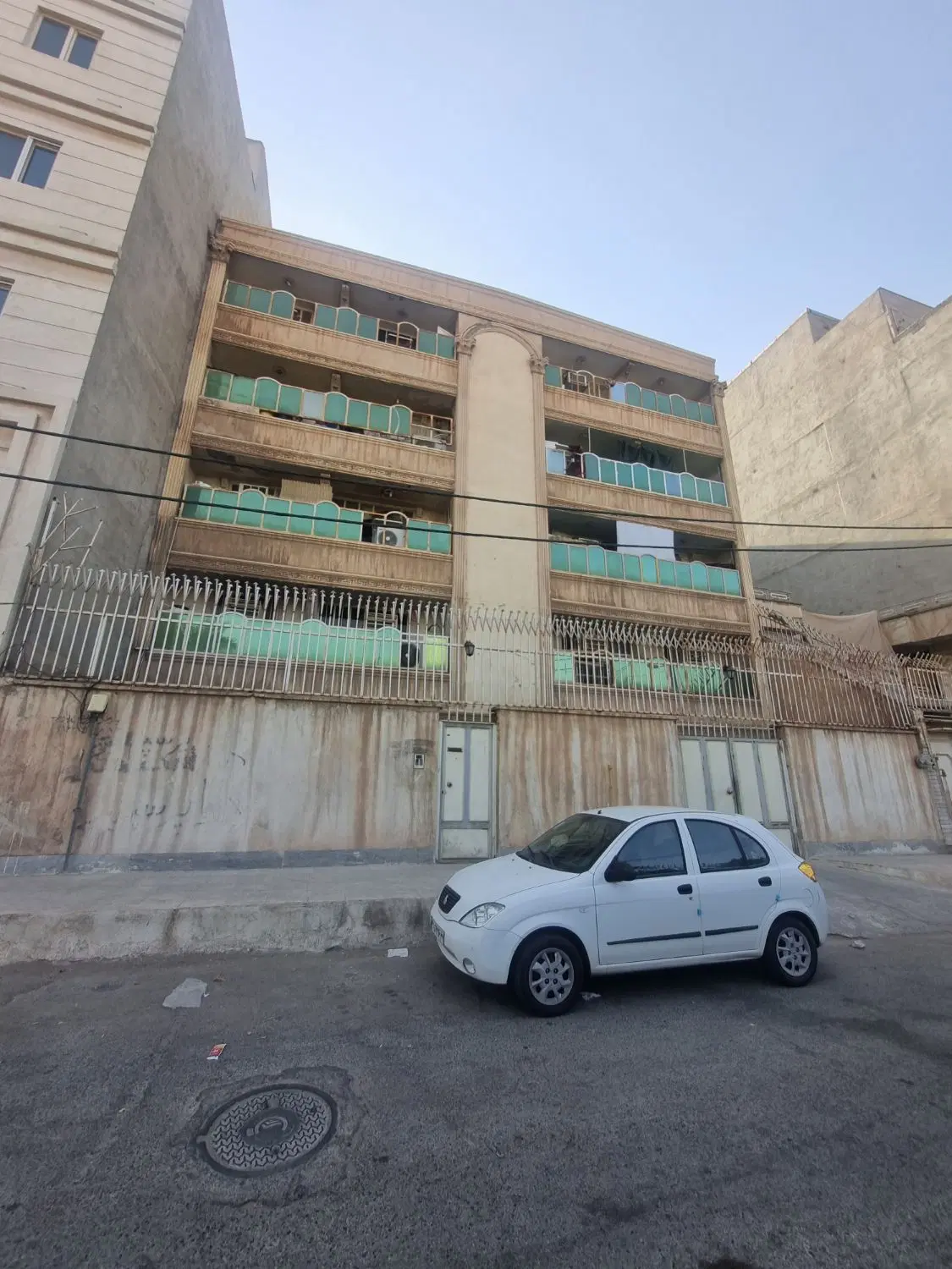 فروش آپارتمان در خ شریعتی