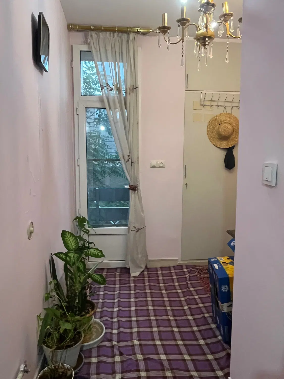 آپارتمان نادری شمالی