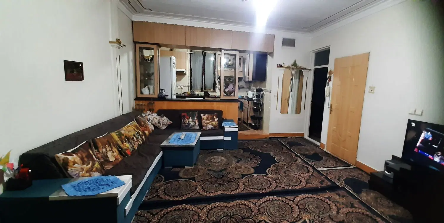 آپارتمان دو طبقه بیدستان