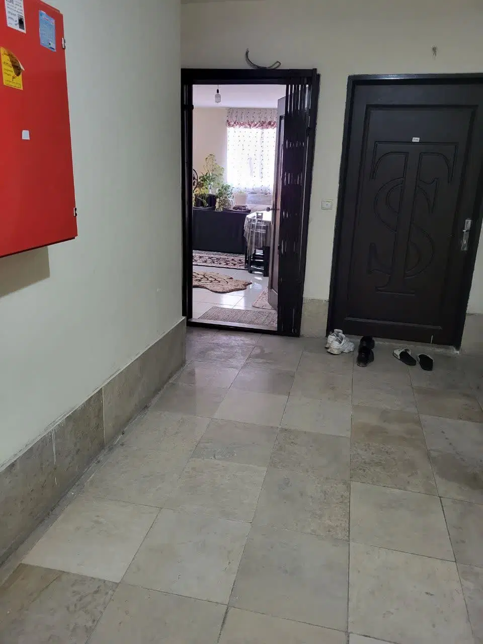 خانه آپارتمانی پرند