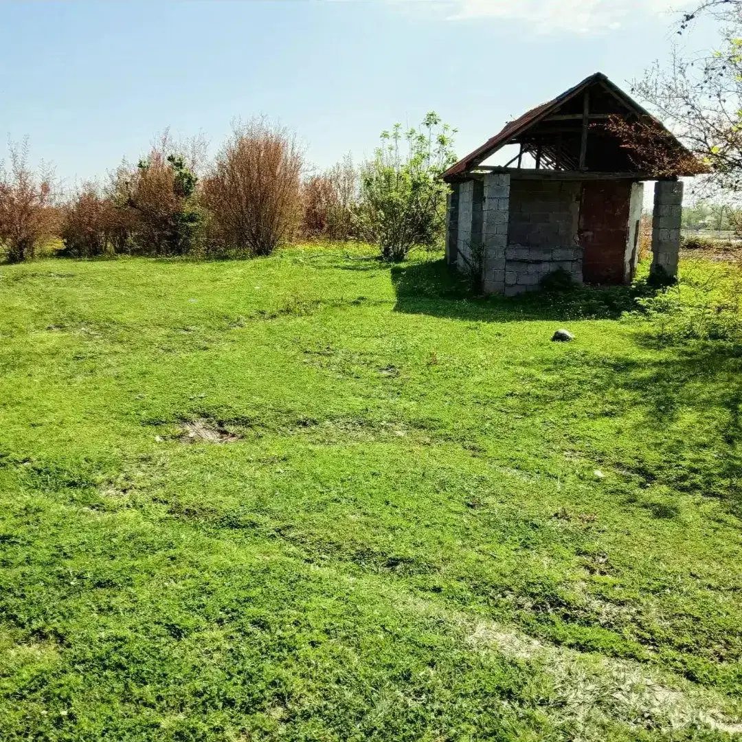 زمین بایر مسکونی