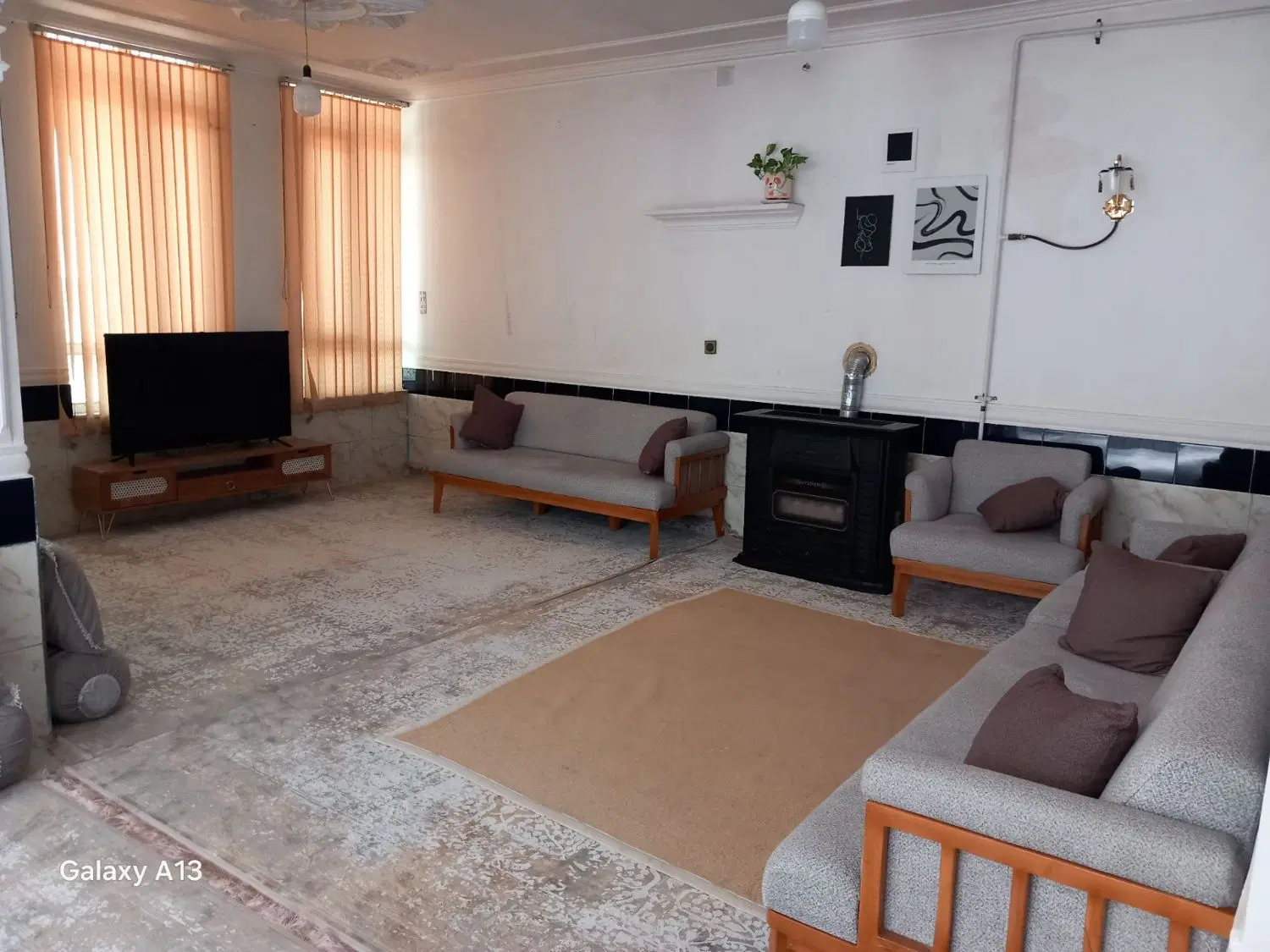 دو طبقه بیست متری جهاد