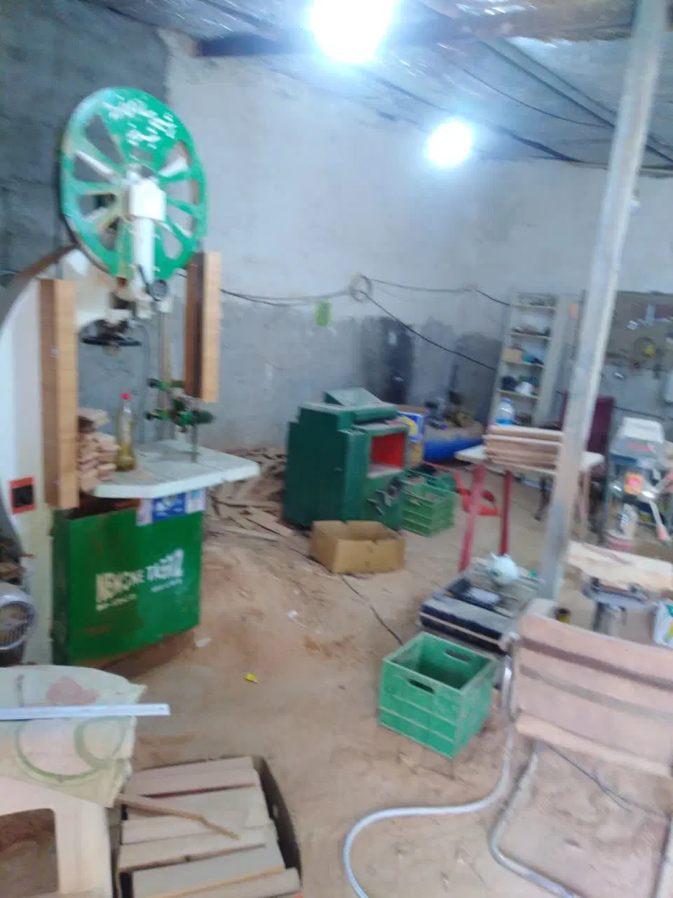 اجاره کارگاه