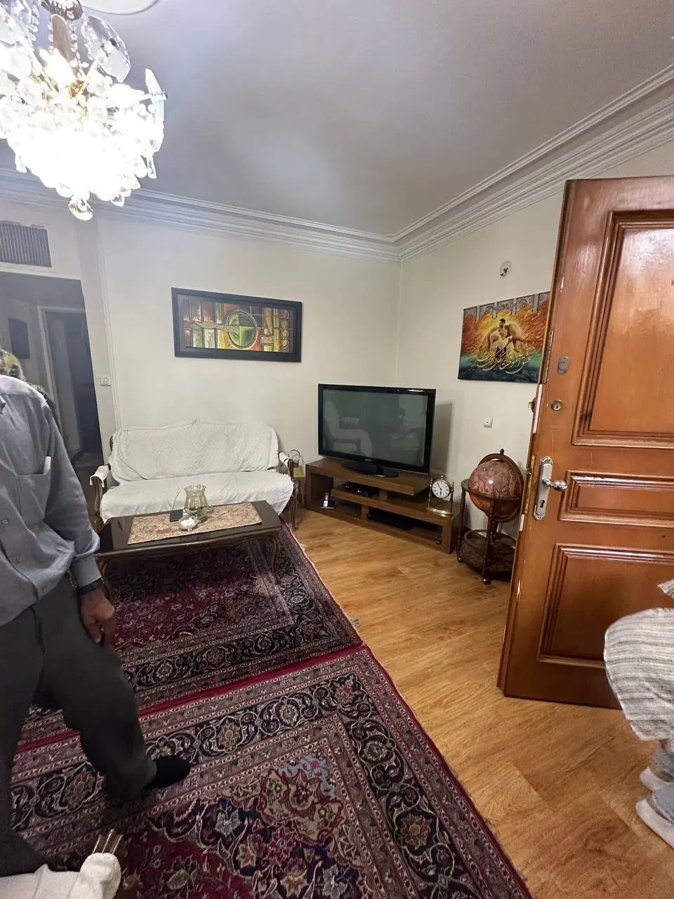 ۷۰متر اشرفی اصفهانی باغفیض