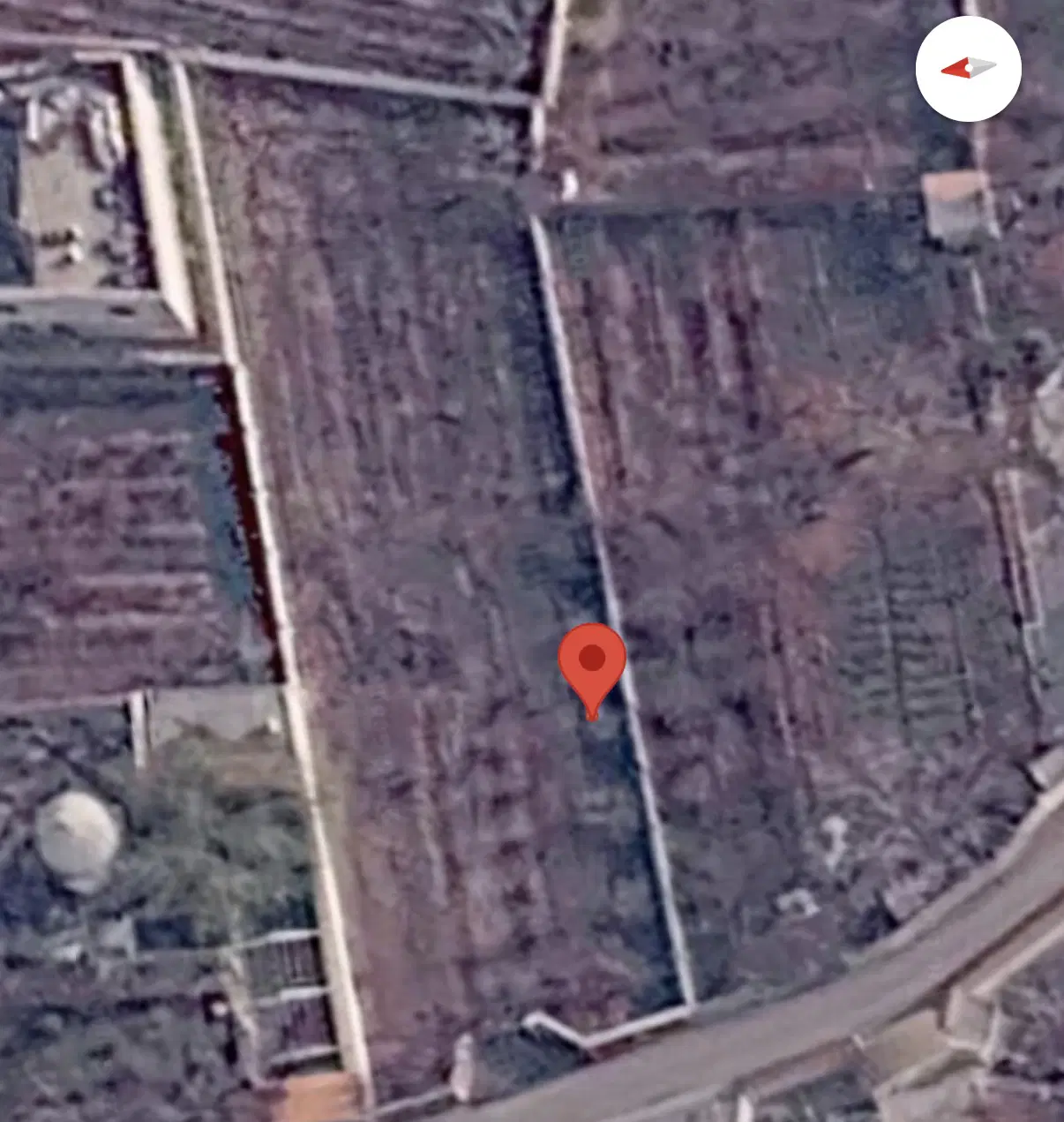امامزاده کوی اوایل کوی سرو