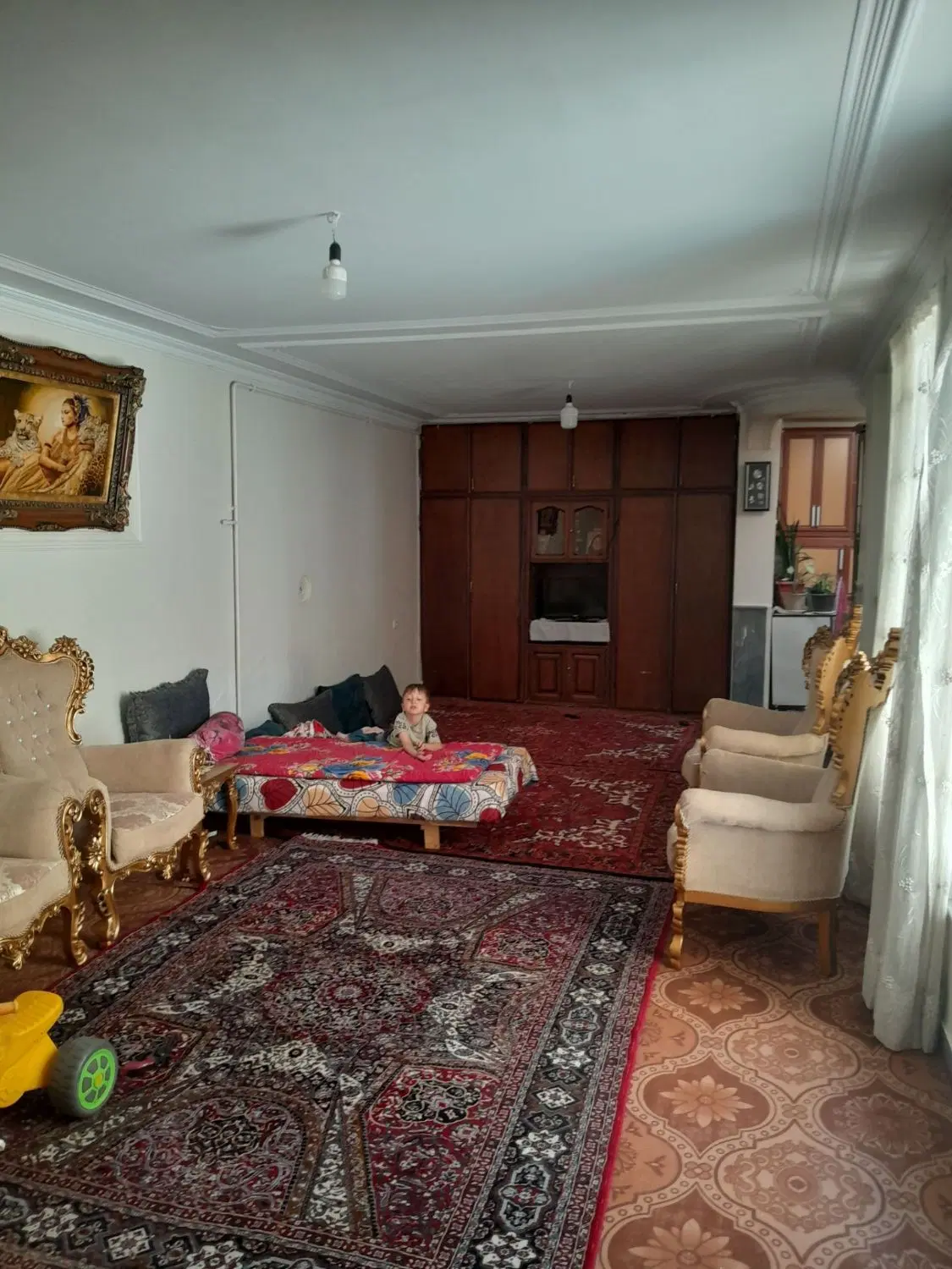 رهن اجاره خانه حیاط دار