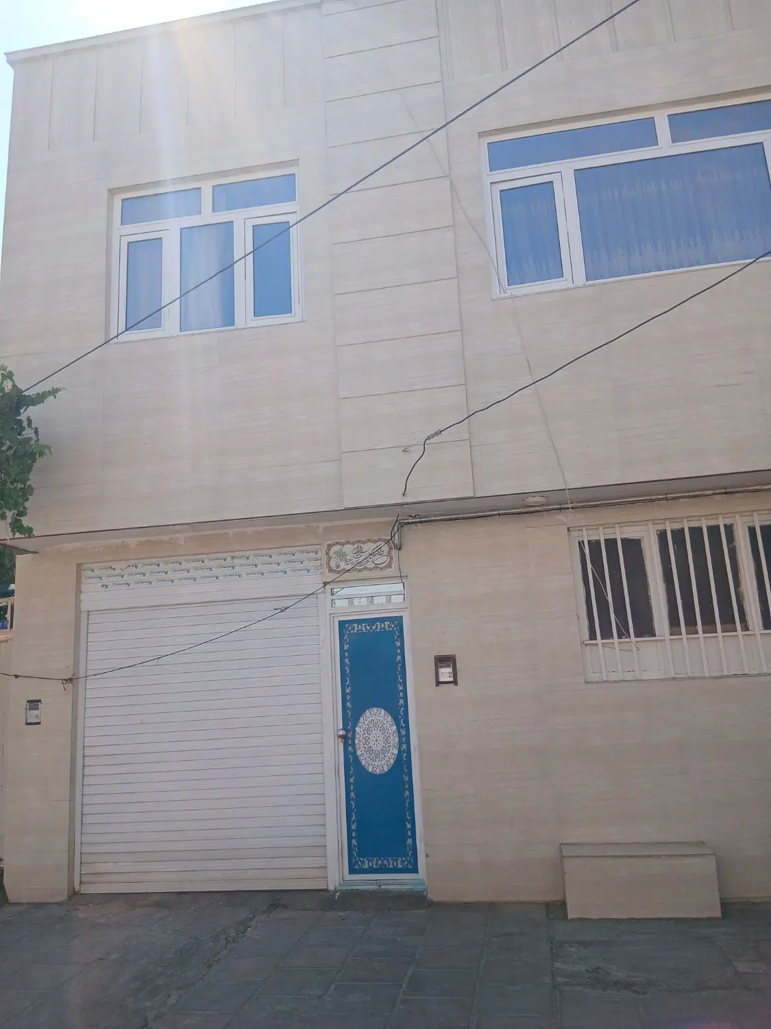 خانه دوطبقه