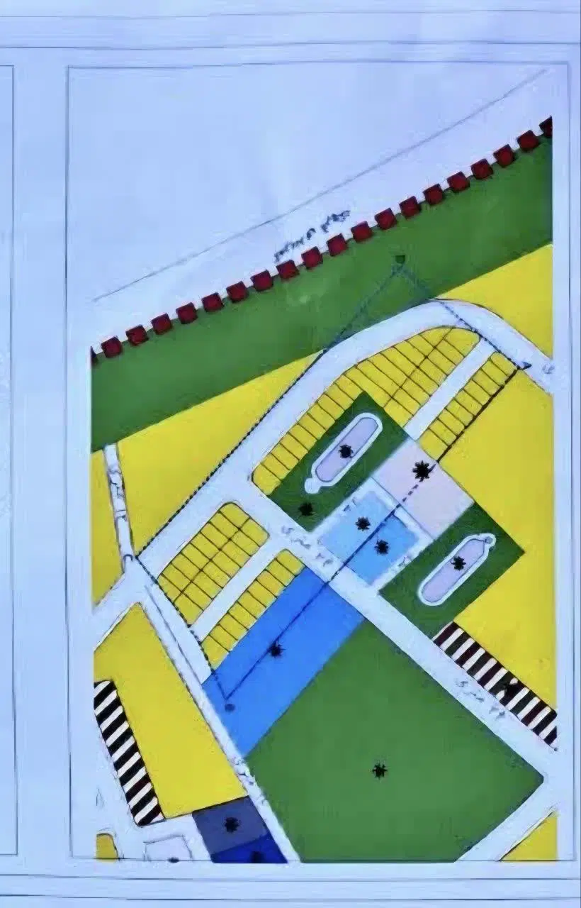زمین بر کمربندی شمالی