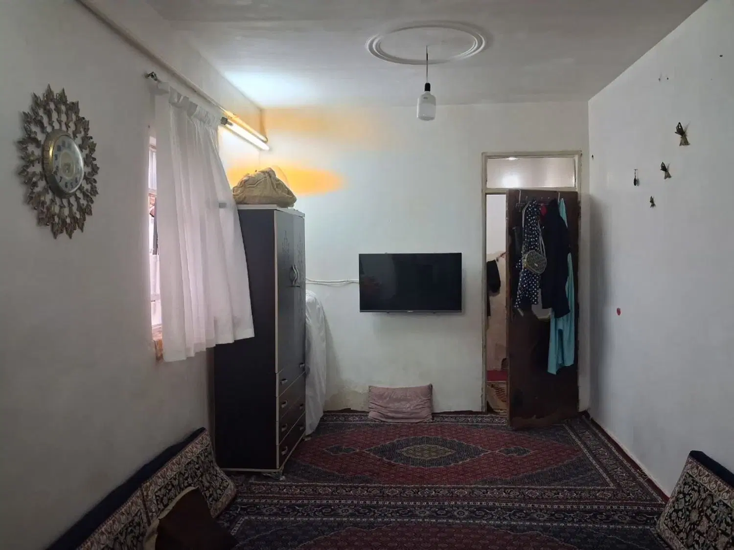خانه نقلی دو نبش