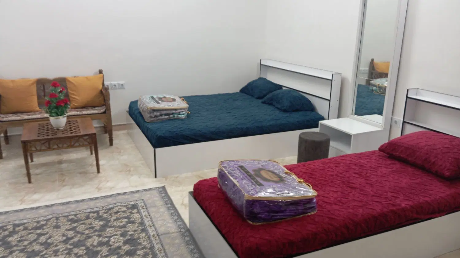 فروش ویلا باغ با وسایل کامل