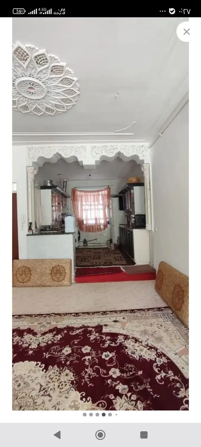 فروش منزل ویلایی بلوار ابوالفضل کوچه باران