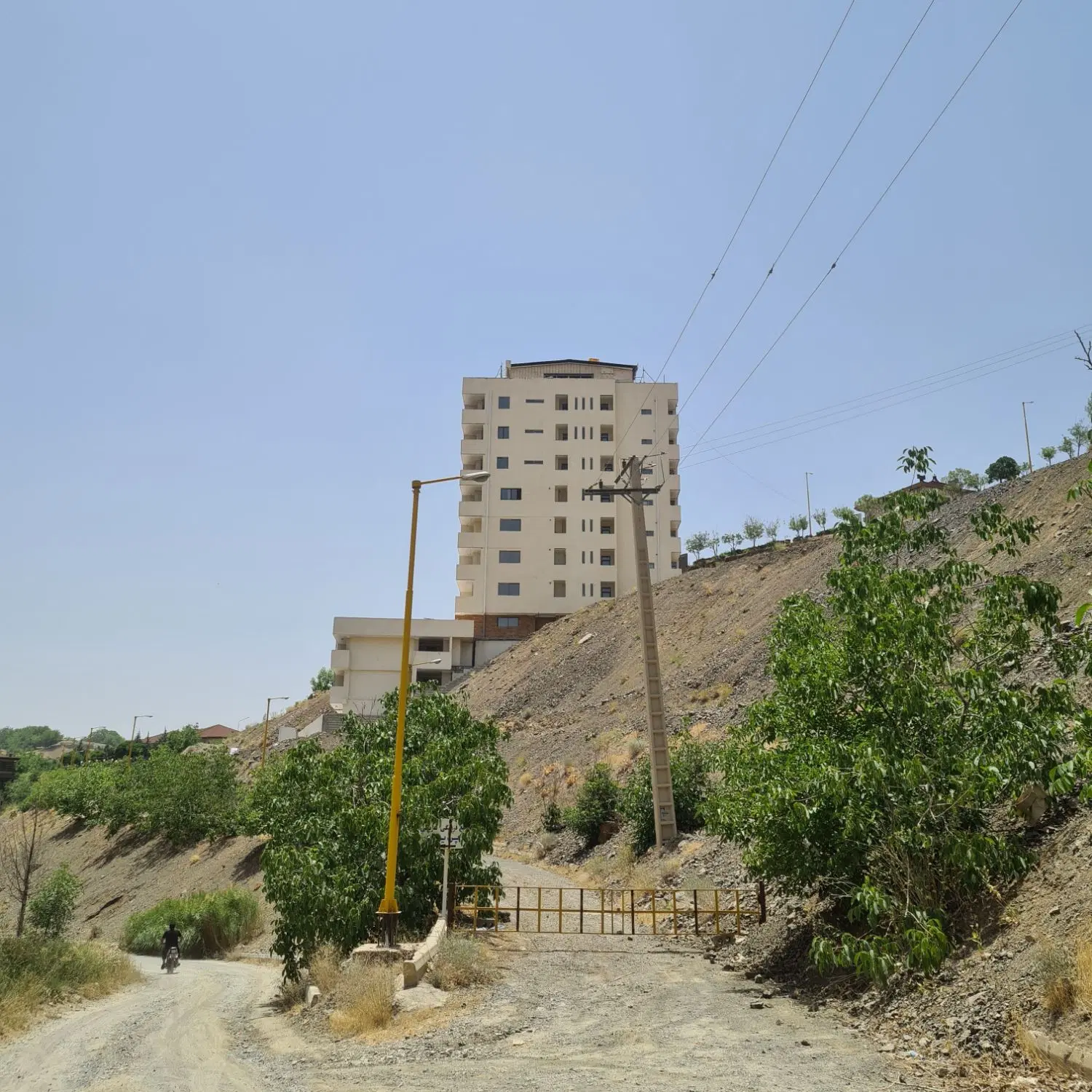 ویلا دهکده زاگرس