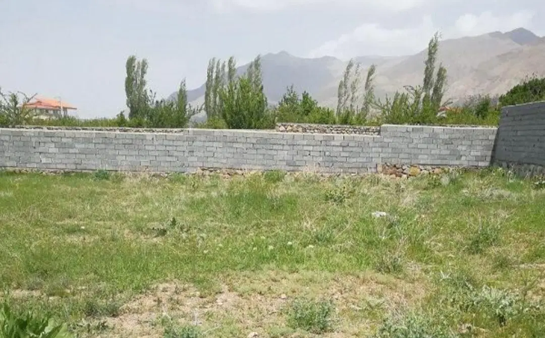 فروش زمین منصوری سلطان اباد