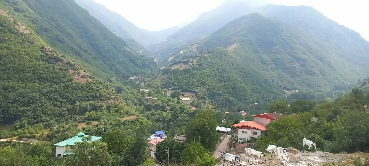 16000 متر زمین رامسر کتالم