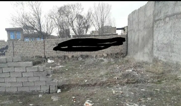 ۷۳ متر زمین با پروانه ساخت نیار