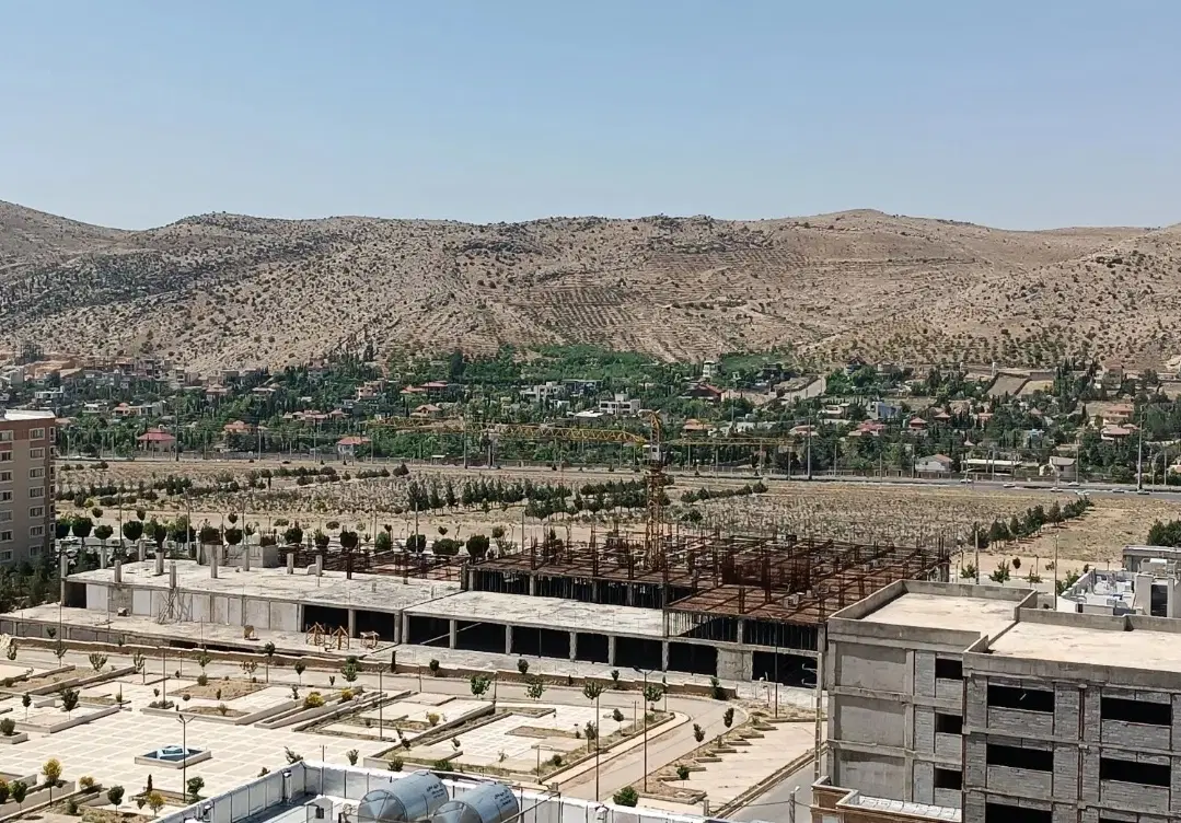 فروش زمین شهرو سندتک برگ