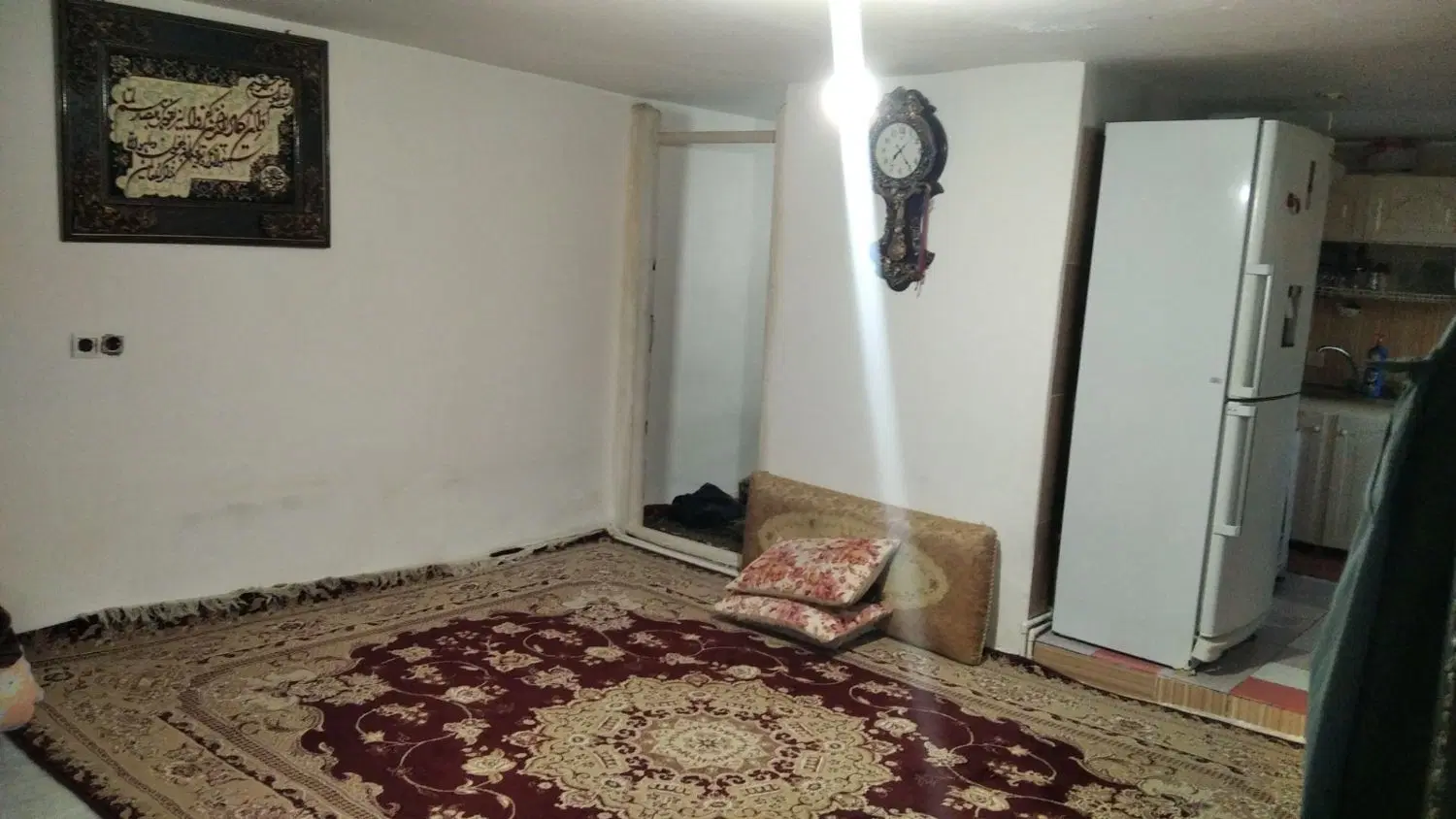زمین مسکونی به همراه سویت