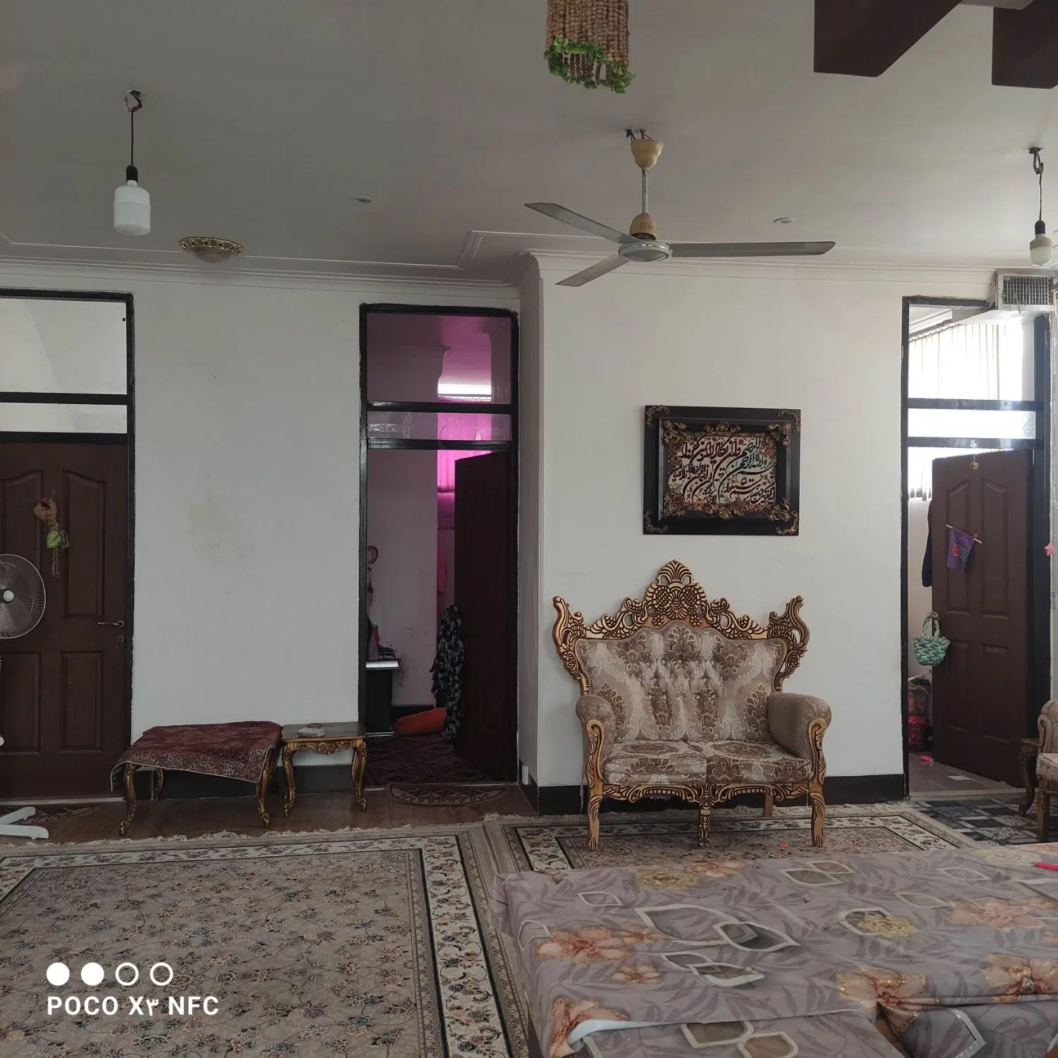 مسکونی دوطبقه همکف ویلایی
