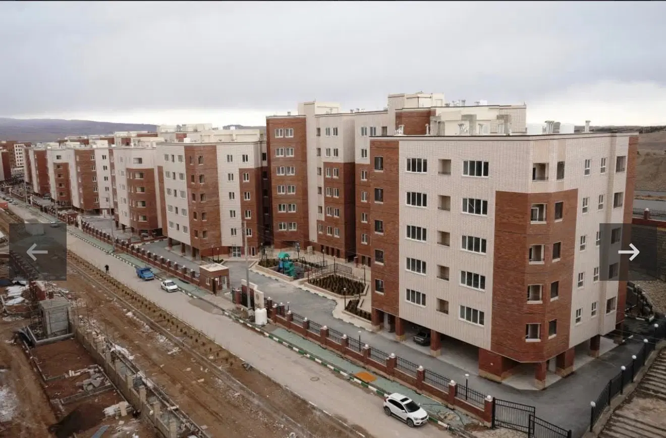 فیش مسکن ملی