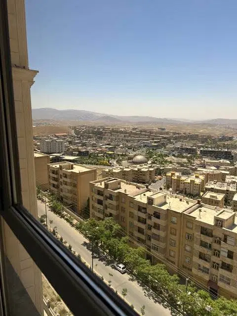 آپارتمان 100متری نوساز، پردیس، فاز2، محله4