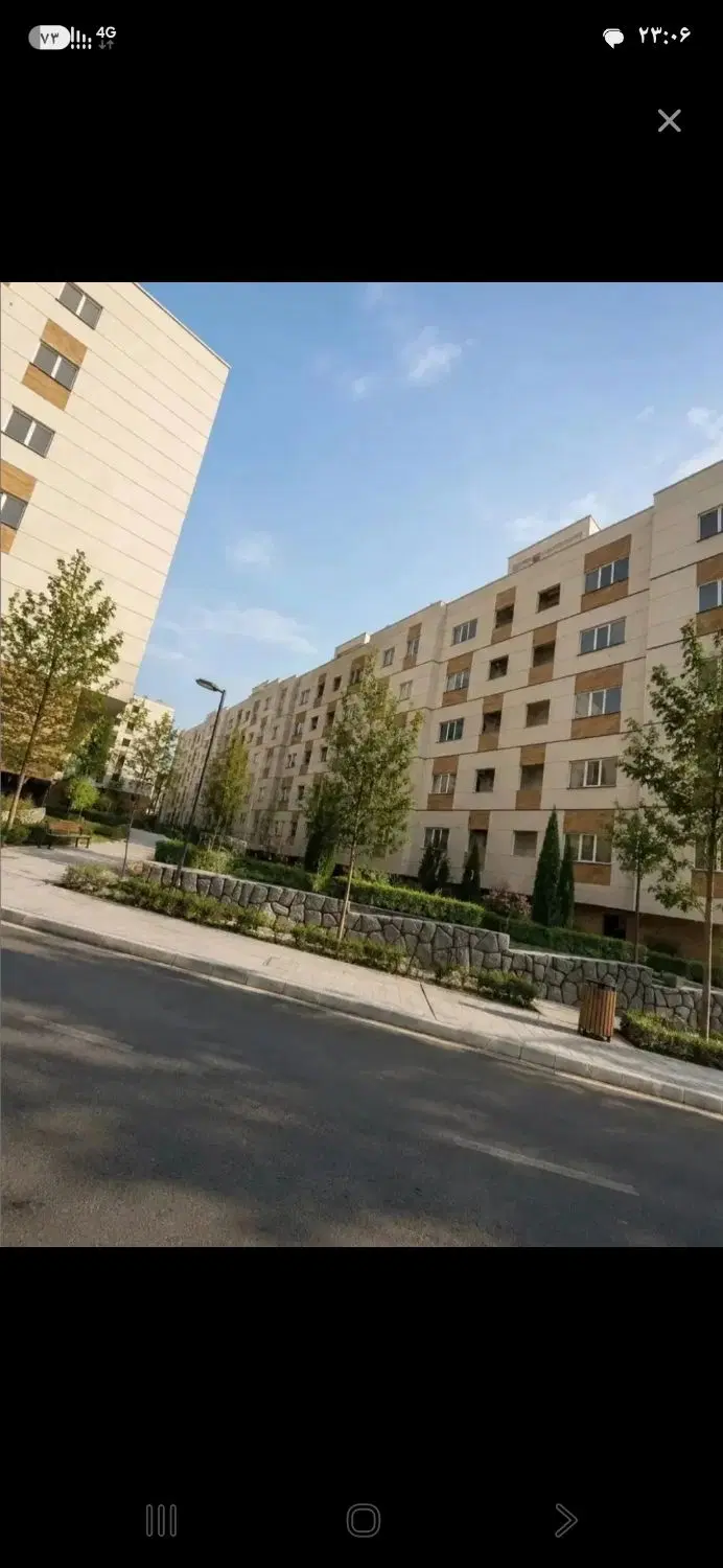 فروش یک واحد آپارتمان بفران