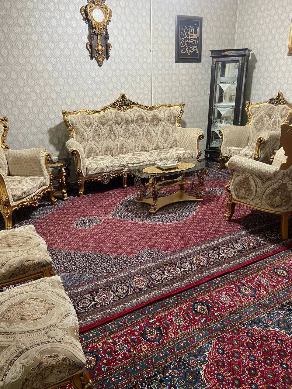 یک باب منزل ویلایی دو طبقه مجزا