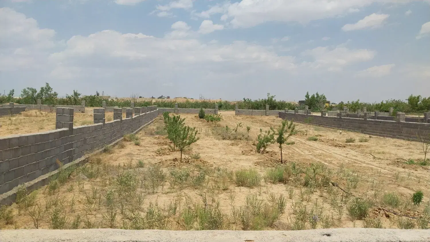 دو طبقه مسکونی تجاری جمکران