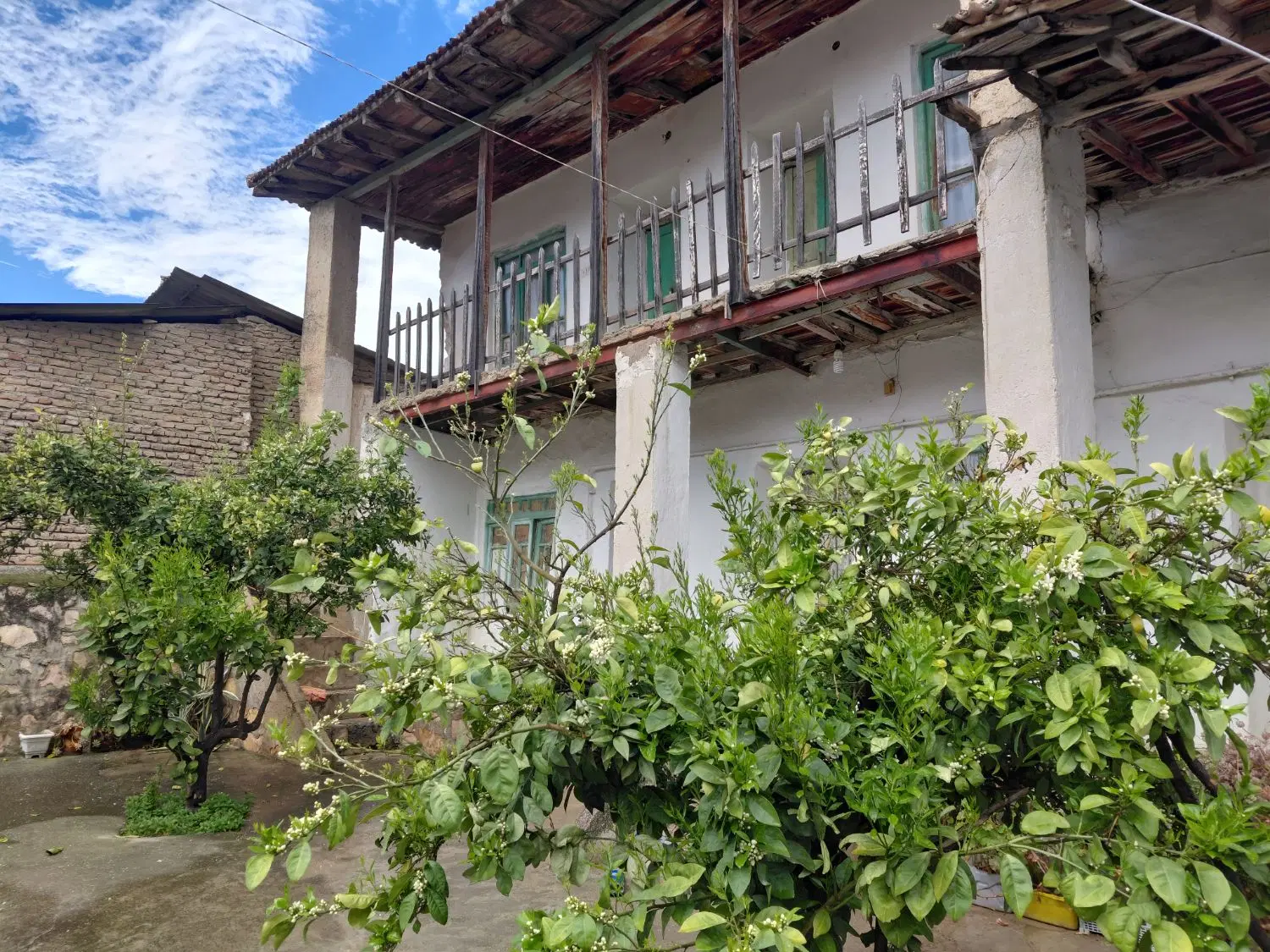 ویلایی ۲۵۴ متری_ ویو جنگل