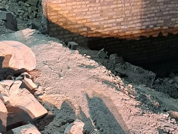 زمین حسن آباد پشت کارخانه الکترو